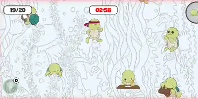 Hidden Turtle - Screenshot 4