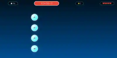 Math Ocean - Screenshot 2