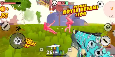 Funny Shooter 2 - Screenshot 4