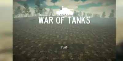 War of Tanks 3D - Screenshot 2
