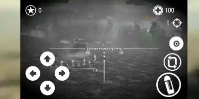 War of Tanks 3D - Screenshot 3