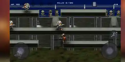 Robo-Butcher - Screenshot 1
