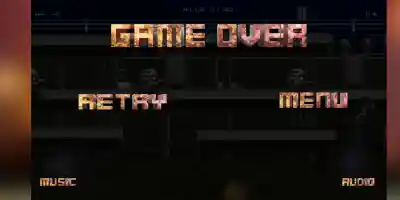 Robo-Butcher - Screenshot 3