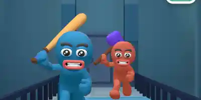 Catch Huggy Wuggy! - Screenshot 4