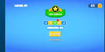 Spider Evolution Runner Game - Screenshot 4