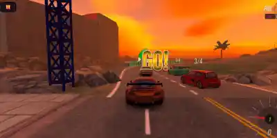 Ultimate Flying Car - Screenshot 2