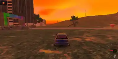 Ultimate Flying Car - Screenshot 4