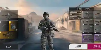 Commando Force 2 - Screenshot 6