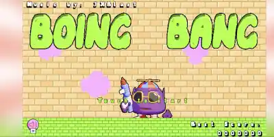 Boing Bang - Screenshot 2