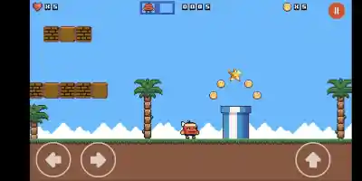 Super Billy Boy - Screenshot 1