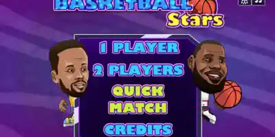 Basketball Stars - Screenshot 1