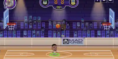 Basketball Stars - Screenshot 4