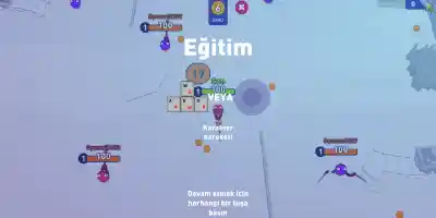 Sworded.io - Spin and Rub - Screenshot 1