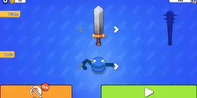 Sworded.io - Spin and Rub - Screenshot 4