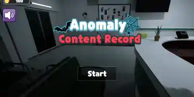 Anomaly Content Record - Screenshot 2