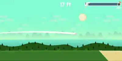 Golf Orbit - Screenshot 1