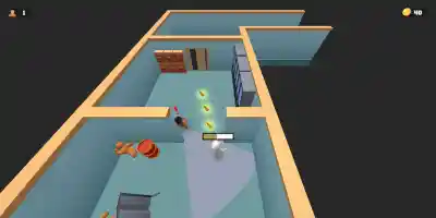 SCP 173 Escape - Screenshot 3