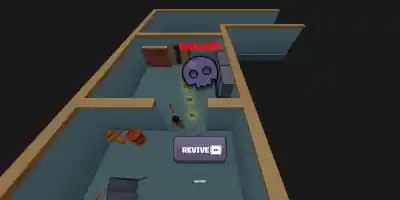 SCP 173 Escape - Screenshot 5