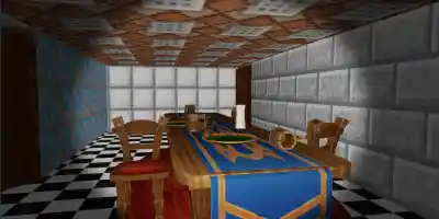 Freddy at Obby World - Screenshot 4