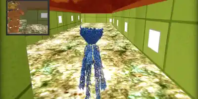 Freddy at Obby Backrooms - Screenshot 2