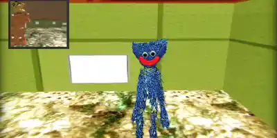 Freddy at Obby Backrooms - Screenshot 3