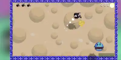 Bouncing Bug - Screenshot 1