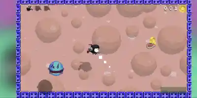 Bouncing Bug - Screenshot 2