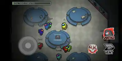 Among at Easter - Screenshot 2