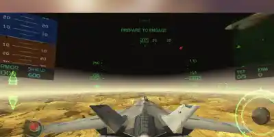 Fractal Combat X - Screenshot 2