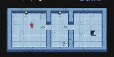 Dungeon Knight - Screenshot 1