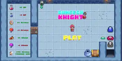 Dungeon Knight - Screenshot 2