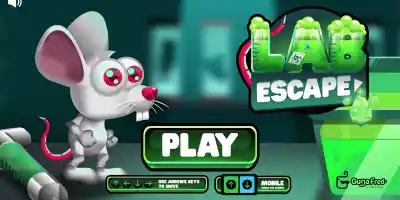 Lab Escape - Screenshot 4