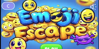 Emoji Escape - Screenshot 1
