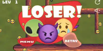 Emoji Escape - Screenshot 3