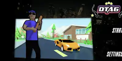 DTA 6 - Screenshot 1