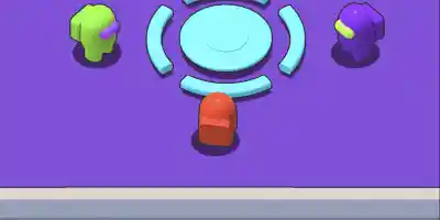 Red Impostor vs. Crew - Screenshot 3