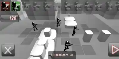 Battle Simluator - Counter Stickman - Screenshot 2