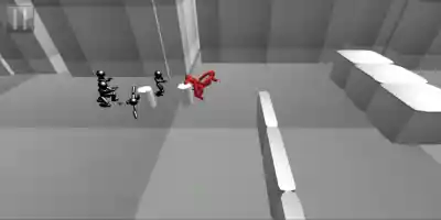 Battle Simluator - Counter Stickman - Screenshot 3