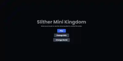 Slither Mini Kingdom - Screenshot 1