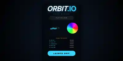 Orbit.io - Screenshot 1