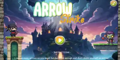 Arrow Strike - Screenshot 2