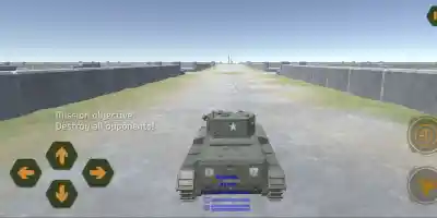World of WarTanks - Screenshot 1