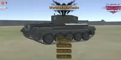 World of WarTanks - Screenshot 2