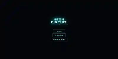 Neon Circuit - Screenshot 1
