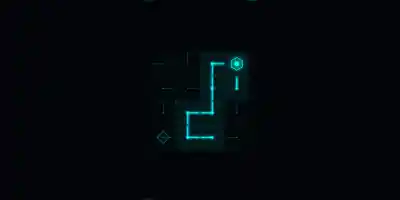 Neon Circuit - Screenshot 3
