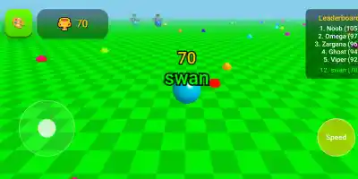 Blob Wars - Screenshot 1