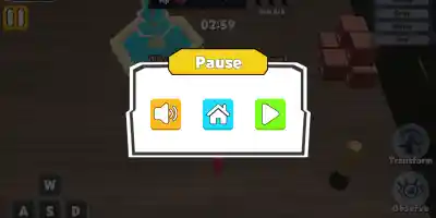 Sprunki Pyramixed Playtime - Screenshot 3