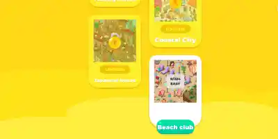Hidden Objects Island - Screenshot 1