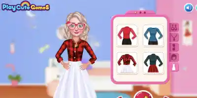 Bff Christmas Cookie Challenge - Screenshot 1