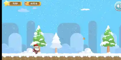 Mr Santa Run 2 - Screenshot 2